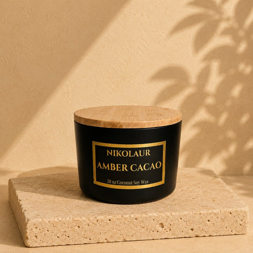 Amber Cacao