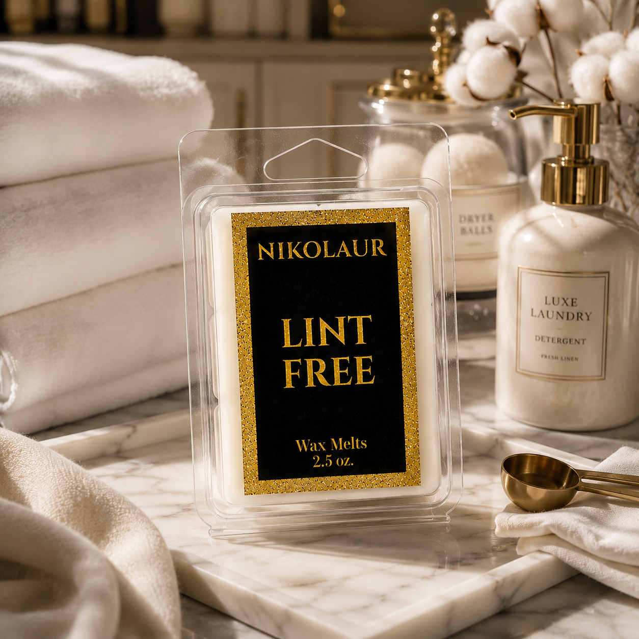 Lint Free