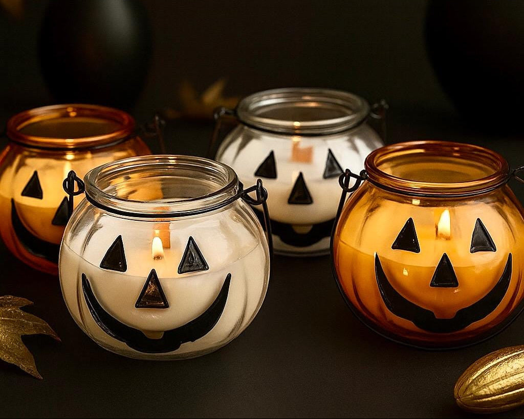 Vanilla Pumpkin Marshmallow | 3-Wick,  Hand-Poured Coconut Soy Candle