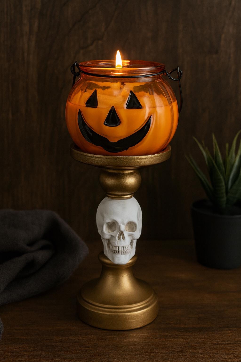 Vanilla Pumpkin Marshmallow | 3-Wick,  Hand-Poured Coconut Soy Candle