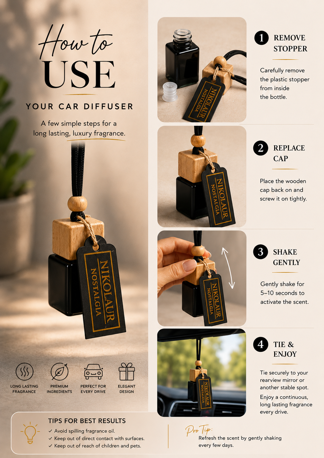 Car Diffusers