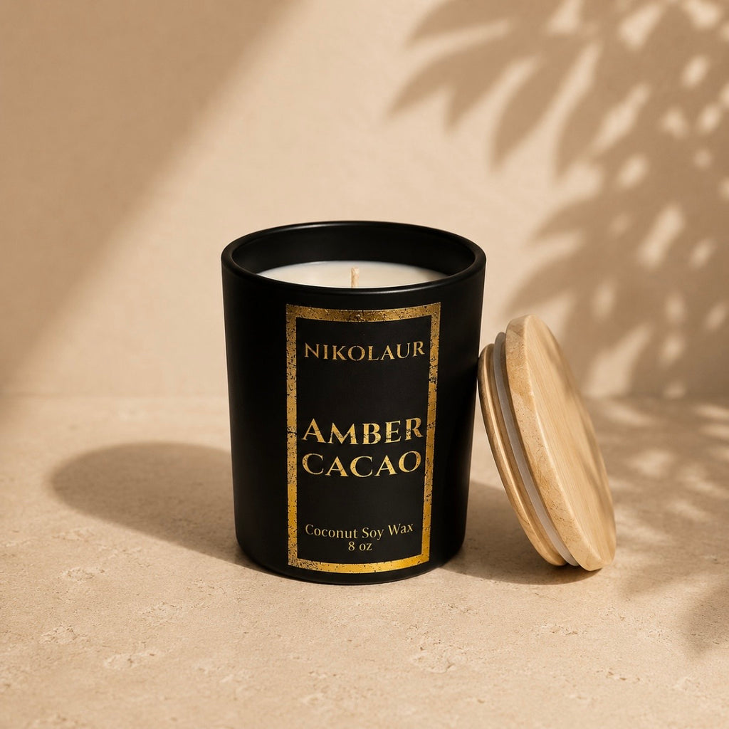 Amber Cacao
