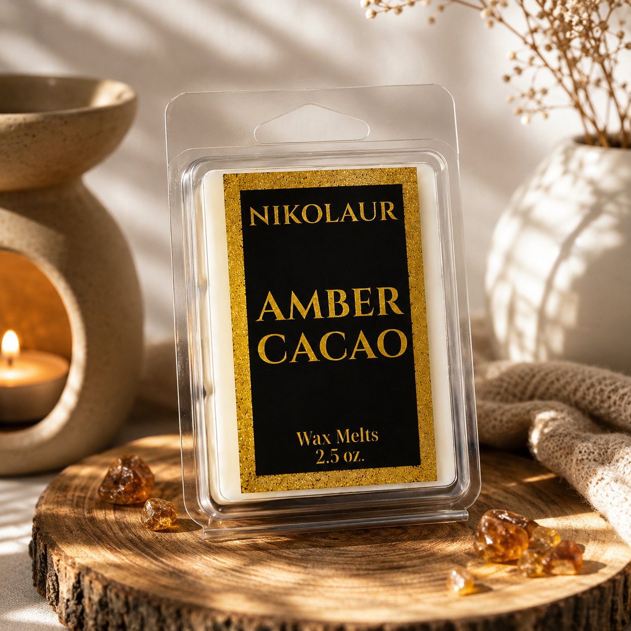 Amber Cacao