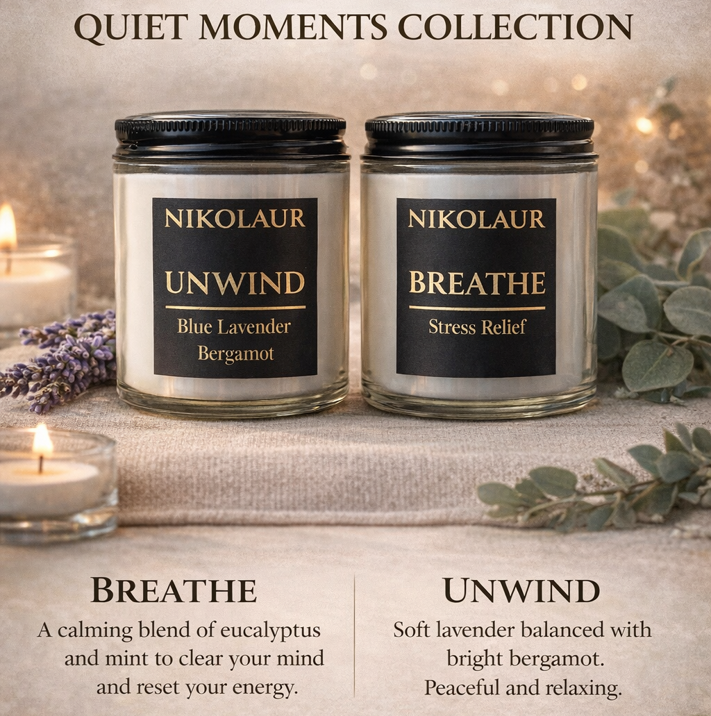The Quiet Moments Duo